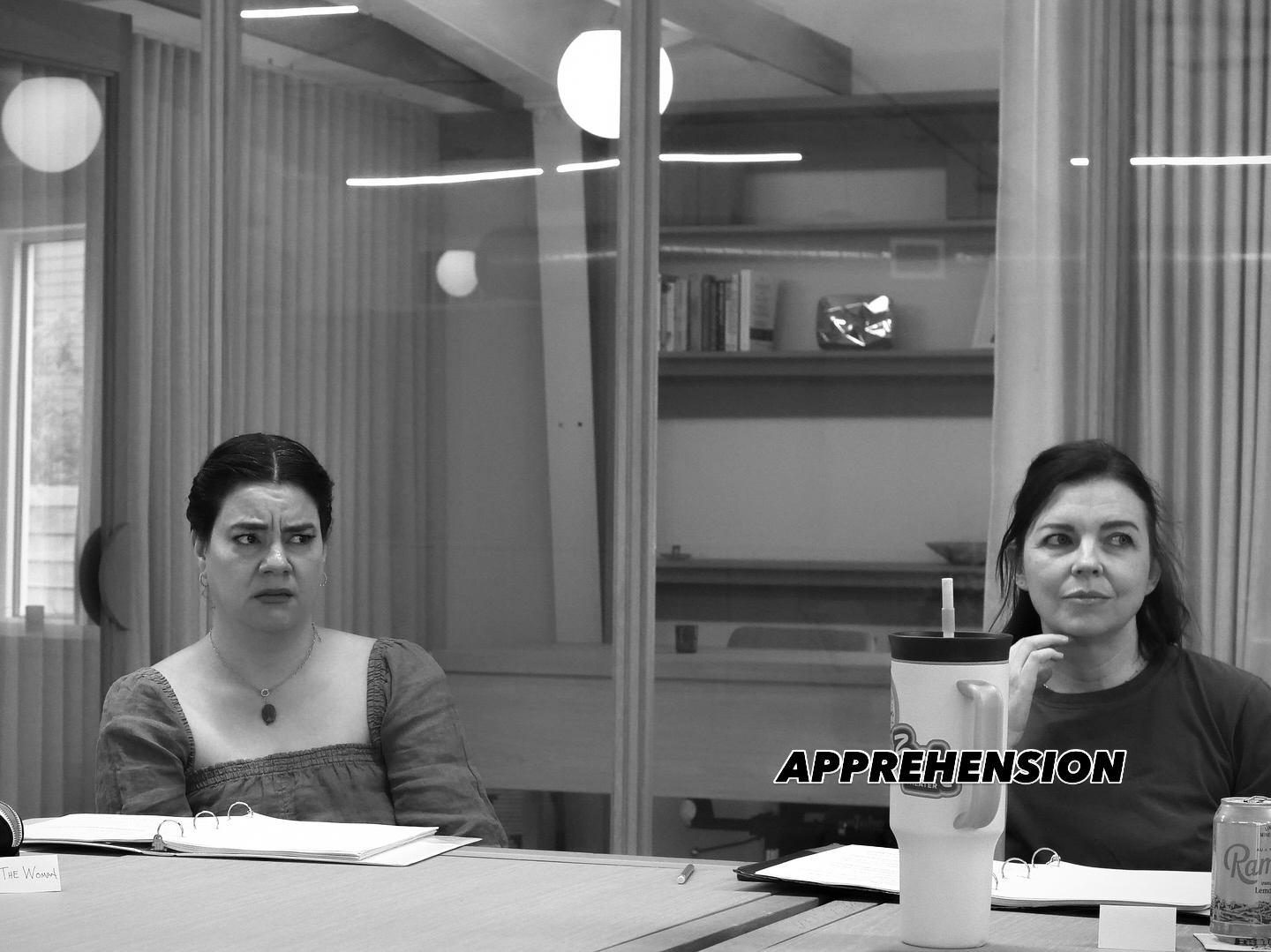 Media content from Apprehension play